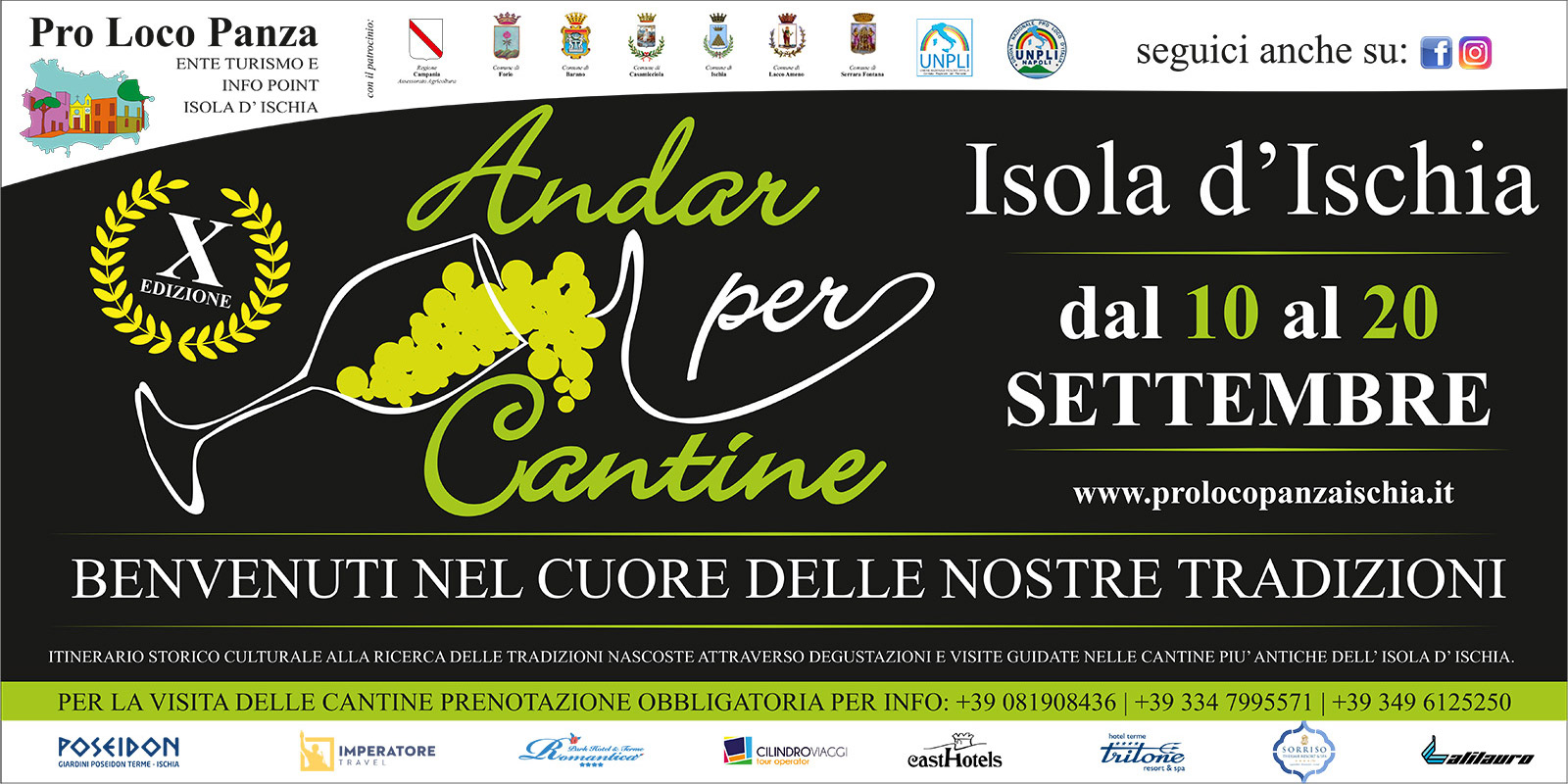 andar per cantine